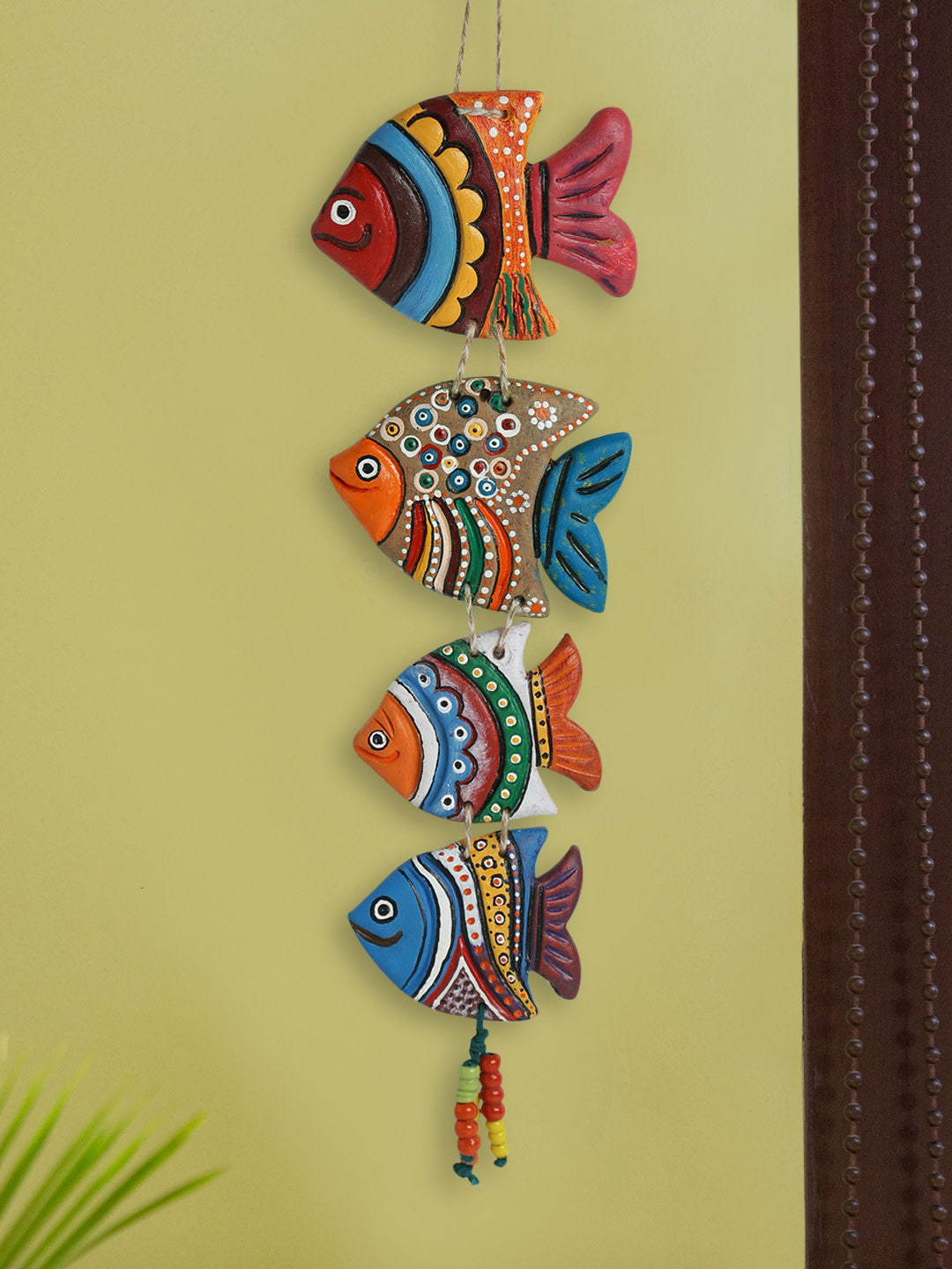 Exclusive Lane (Fish Family Terracotta Handmade)